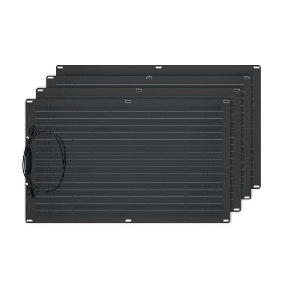 Flexible Solarpanel Apollo 110W / 220W