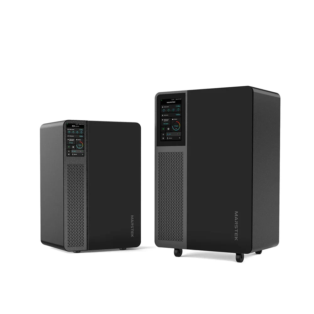 All-In-One Balkonkraftwerk mit Speicher Jupiter C