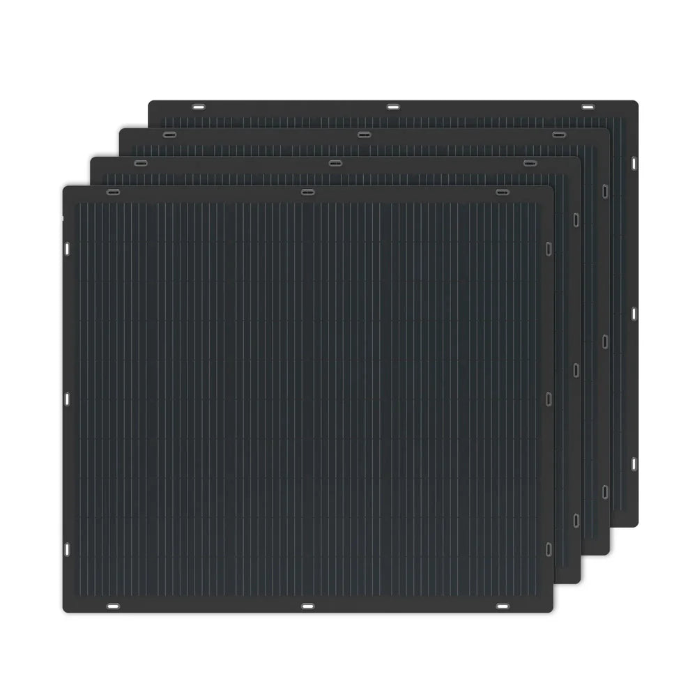 Flexible Solarpanel Apollo 110W / 220W