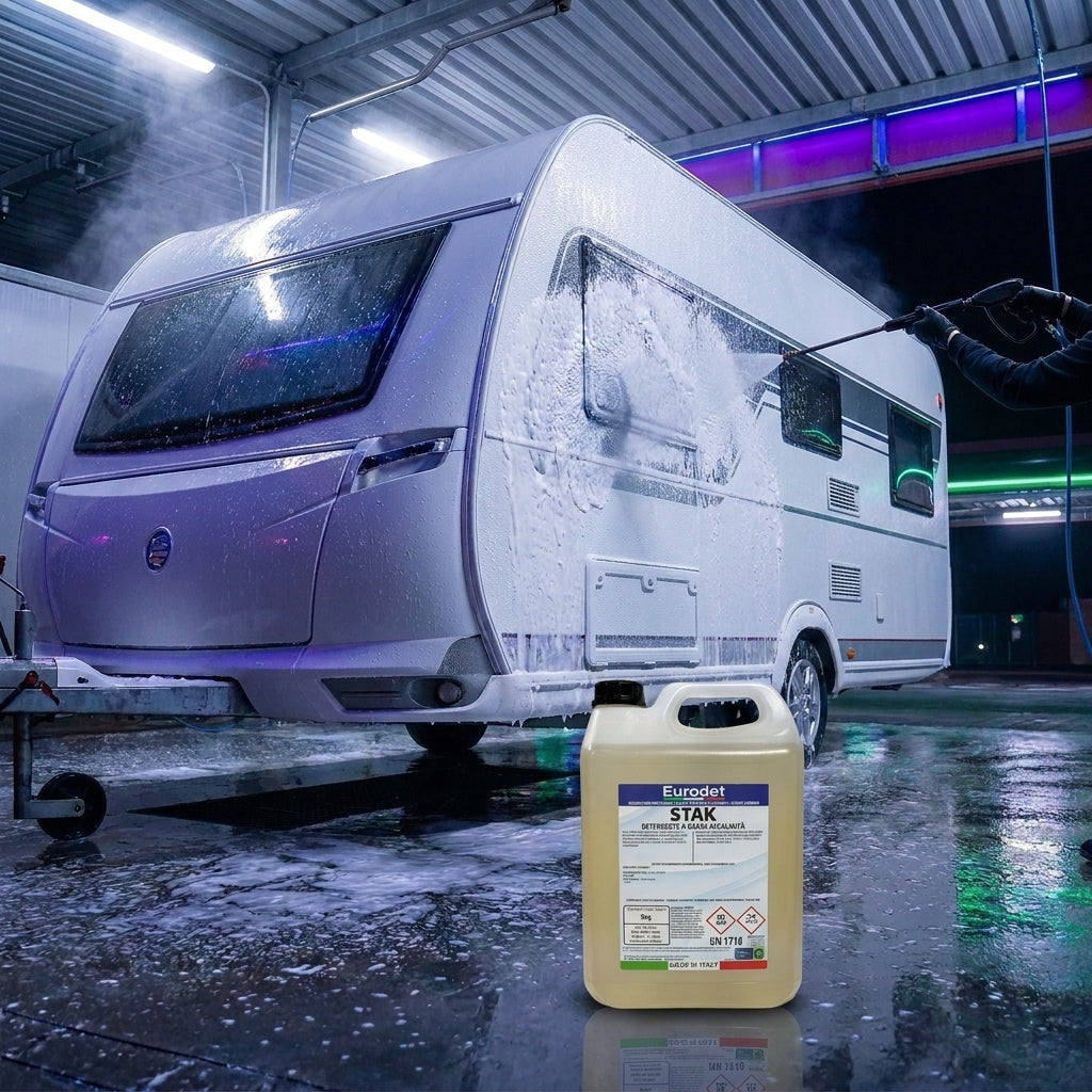 Wohnwagenreiniger Konzentrat STAK