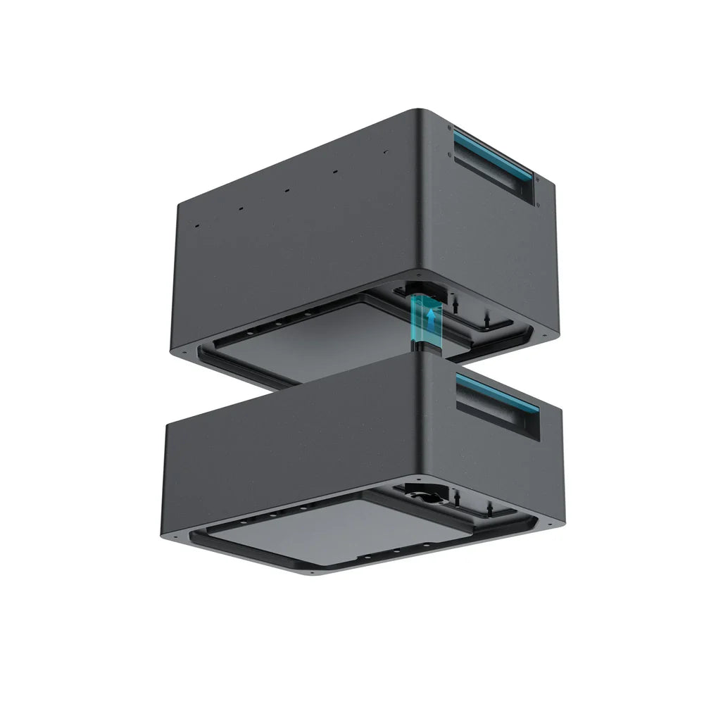 All-In-One Balkonkraftwerk mit Speicher Jupiter C Plus