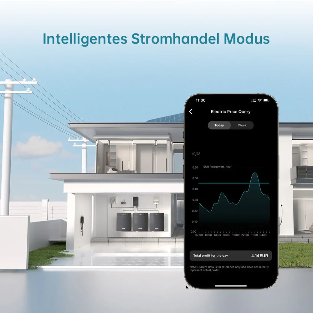 Energiespeichersystem Marstek Venus E Gen 2.0