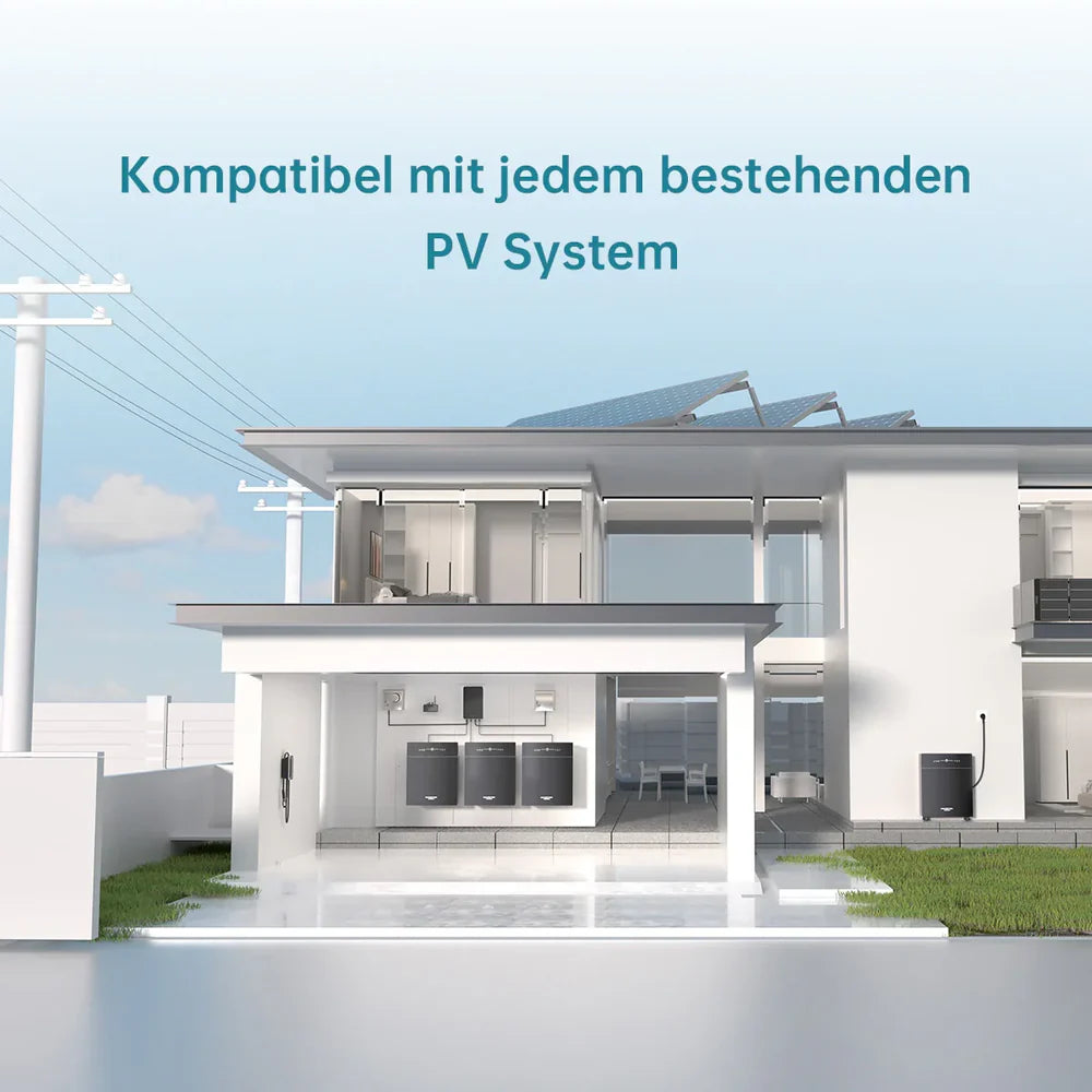 Energiespeichersystem Marstek Venus C