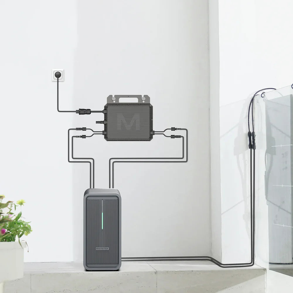 Mikrowechselrichter MST-MI 800W / 1000W