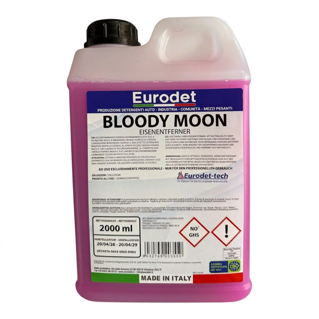 Flugrostentferner BLOODY MOON