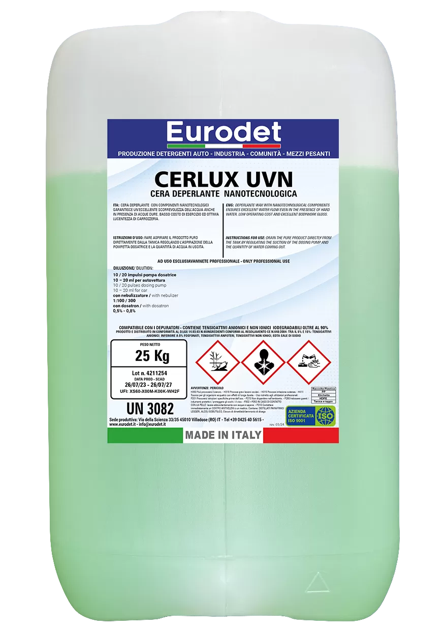Nanotechnologisches Wachs Perlmutt CERLUX UVN