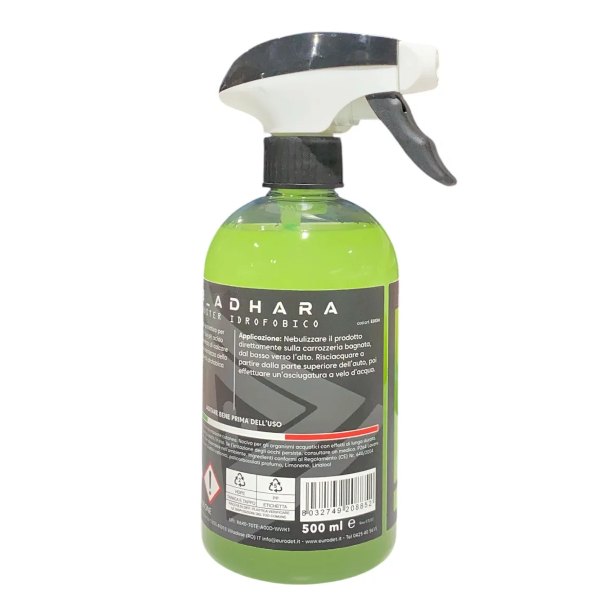 E3 Adhara - Hydrophober Booster