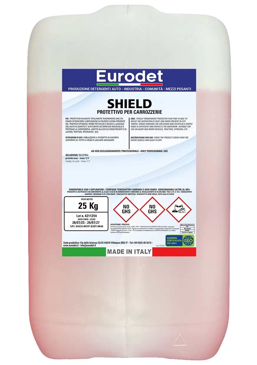 Karosserieschutz SHIELD