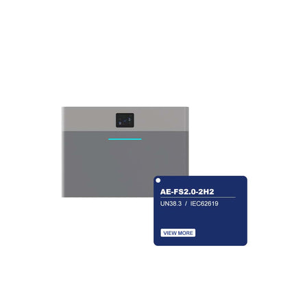 Energiespeichersystem AE-FS2.0-2H2