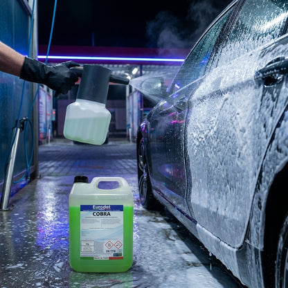 Autoshampoo Schaumwaschmittel Konzentrat COBRA