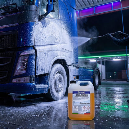 Fahrzeugreiniger Hochkonzentrat HIGHLANDER