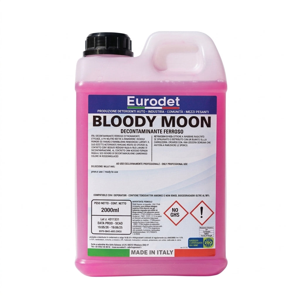 Flugrostentferner BLOODY MOON