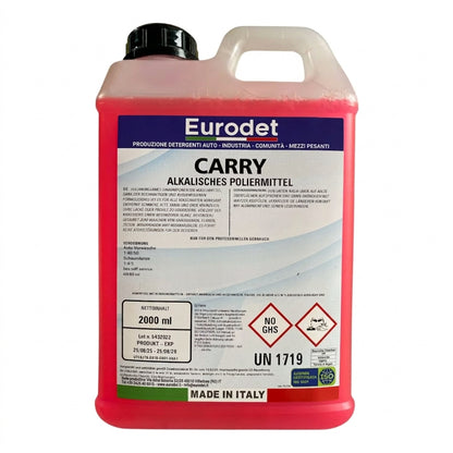 Autoshampoo Poliereffekt Konzentrat CARRY