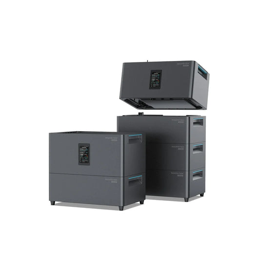 All-In-One Balkonkraftwerk mit Speicher Jupiter C Plus