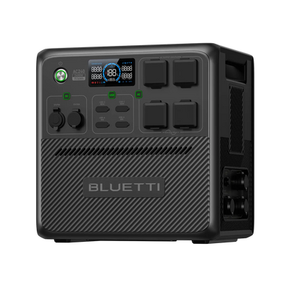 Tragbarer Energiespeicher/ Solar Powerstation Bluetti AC240