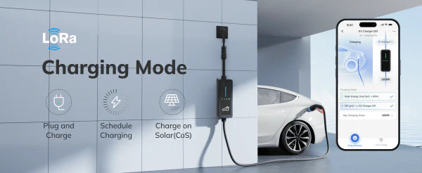 Deye Wallbox 22kW