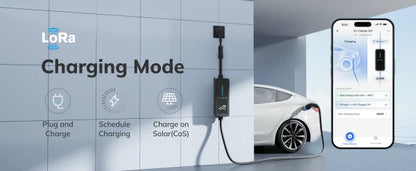 Deye Wallbox 22kW