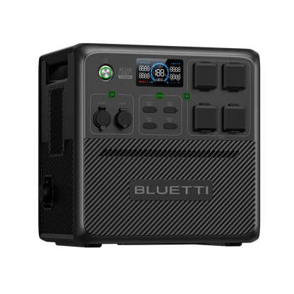 Tragbarer Energiespeicher/ Solar Powerstation Bluetti AC240