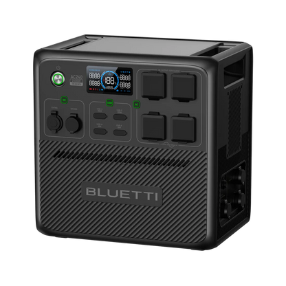 Tragbarer Energiespeicher/ Solar Powerstation Bluetti AC240
