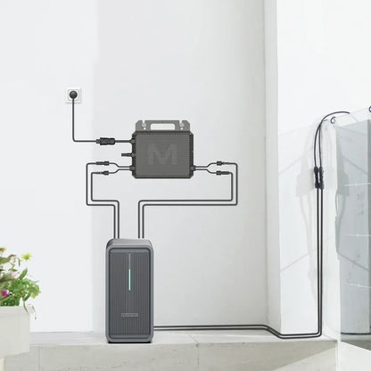 Mikrowechselrichter MST-MI 800W / 1000W