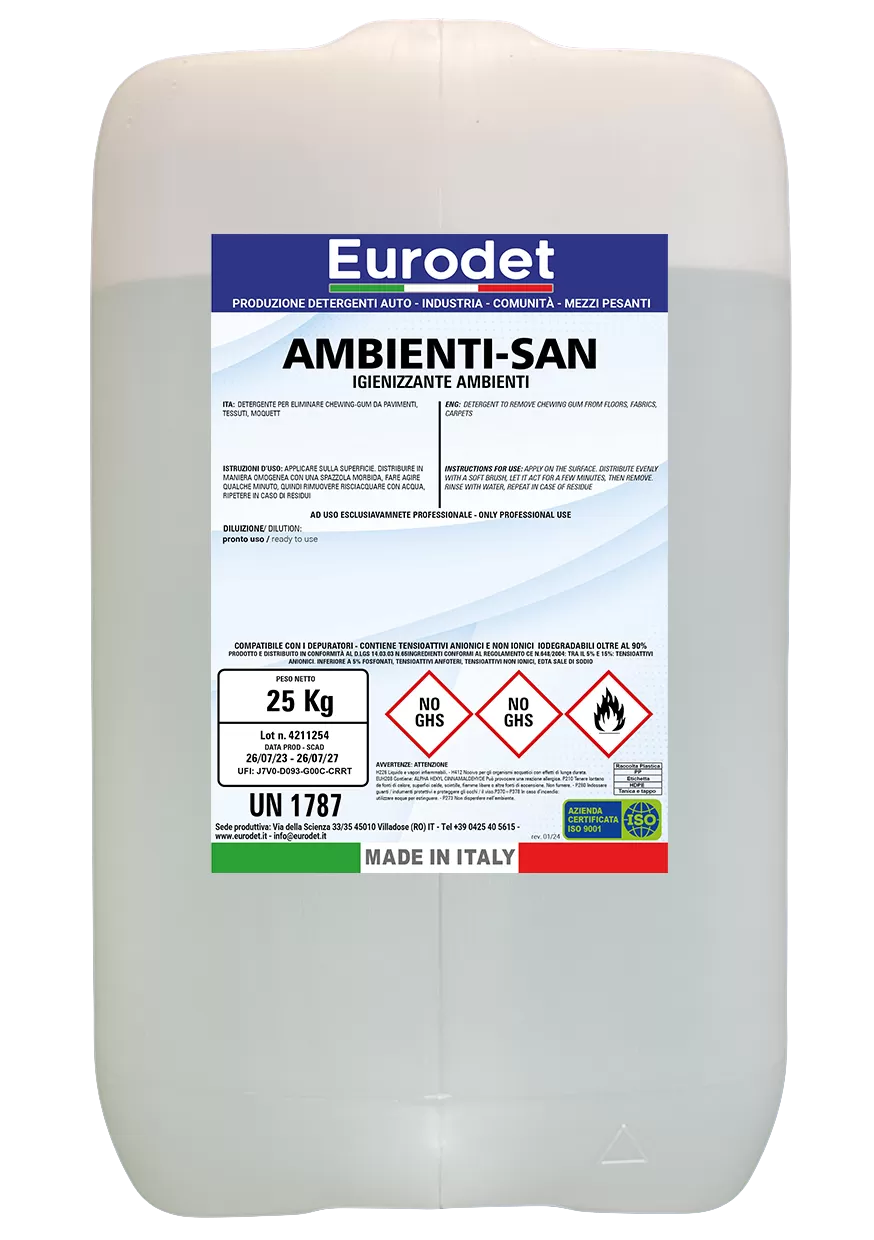 Desinfektionsmittel AMBIENTI SAN