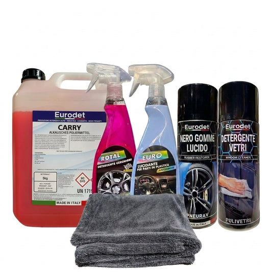 Carry Komplett Set