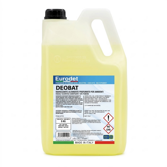 Multifunktionales Desinfektionsmittel DEOBAT