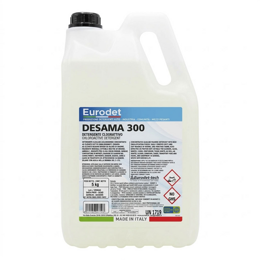 Schaumreiniger DESAMA 300