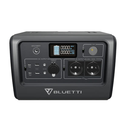 Tragbarer Energiespeicher/ Solar Powerstation Bluetti EB70