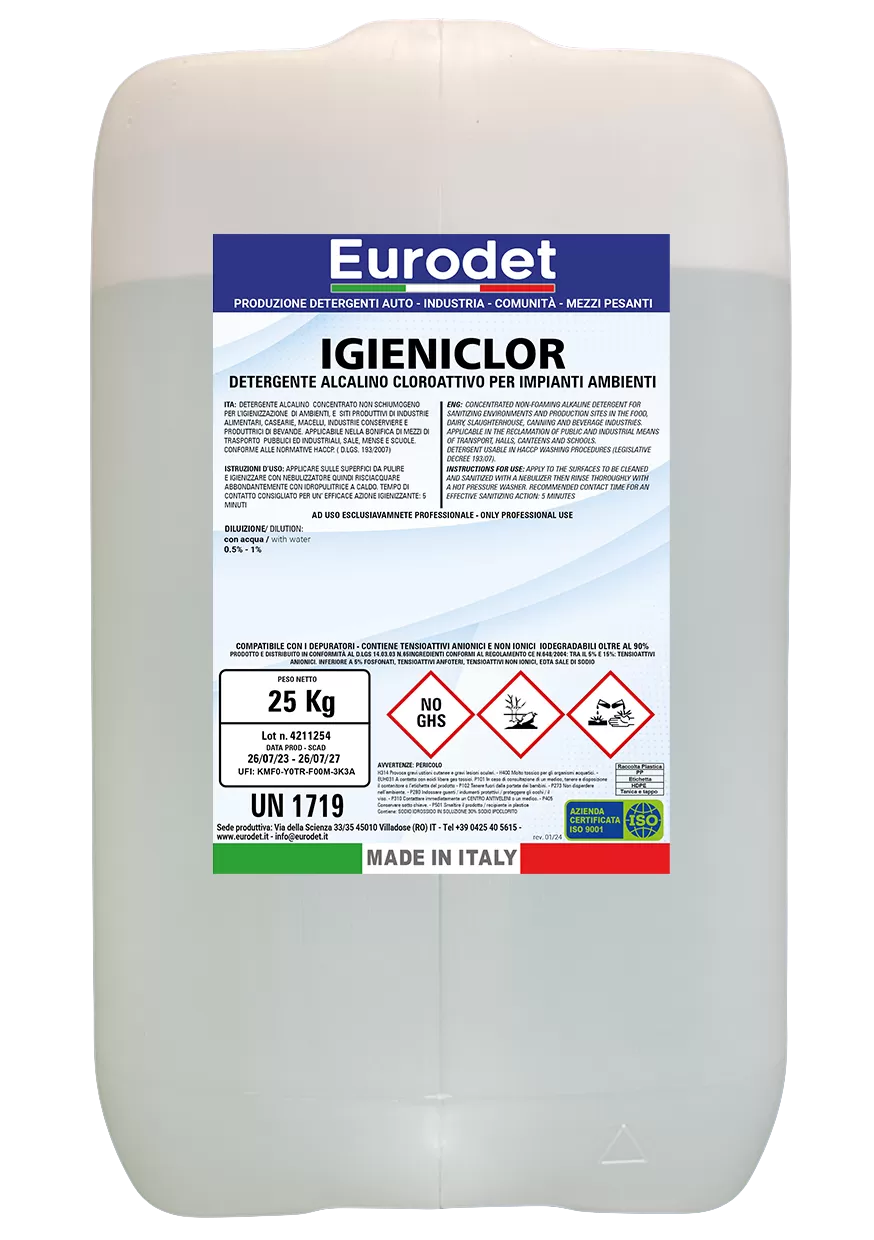 Reinigungsmittel IGIENICLOR