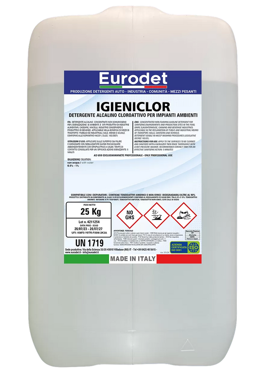 Reinigungsmittel IGIENICLOR
