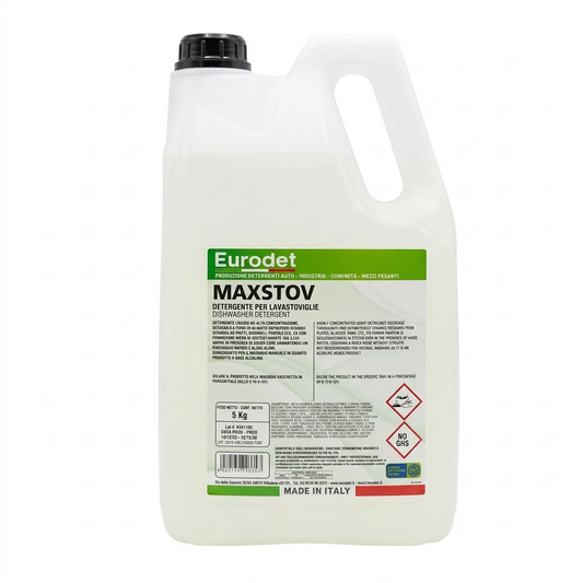 Geschirrspülmittel MAXSTOV