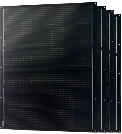 Balkonkraftwerk Solar-Kit NOVS-800
