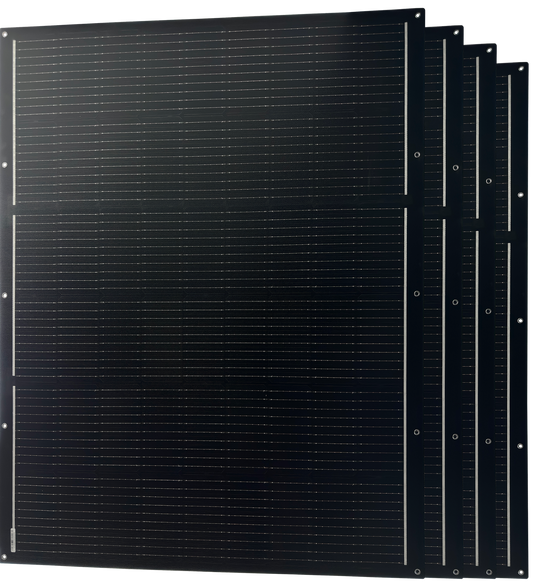 Balkonkraftwerk Solar-Kit NOVS-800