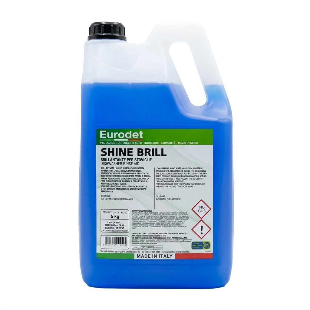 Klarspüler SHINE BRILL