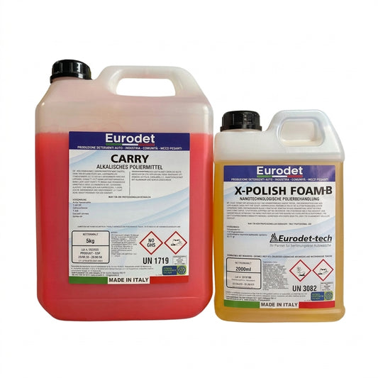 Car Wash Starter Bundle