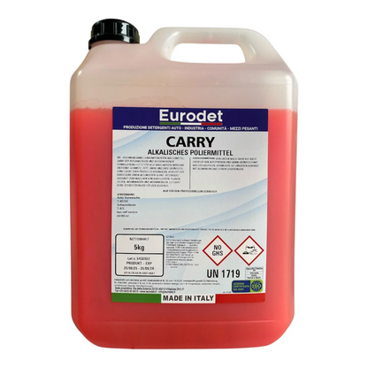 Autoshampoo 5 Liter Kanister für professionelle Fahrzeugreinigung