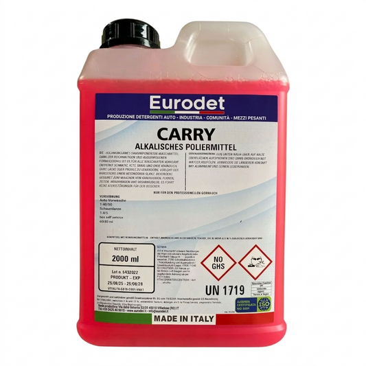 Autoshampoo Poliereffekt Konzentrat CARRY