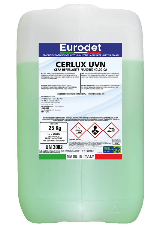 Wachs CERLUX UVN