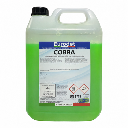 Fahrzeugreiniger Schaumwaschmittel Konzentrat COBRA