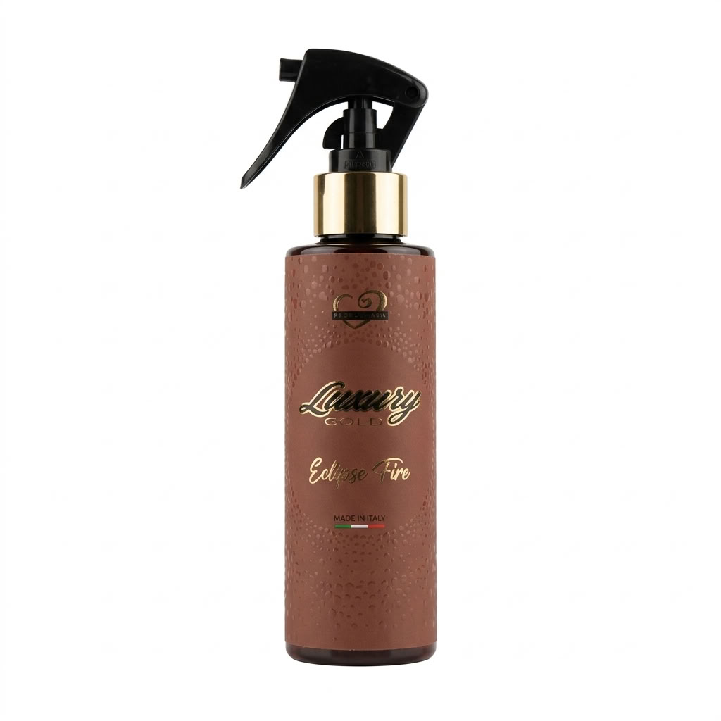 Luxury Gold Eclipse Fire Premium Autoduft