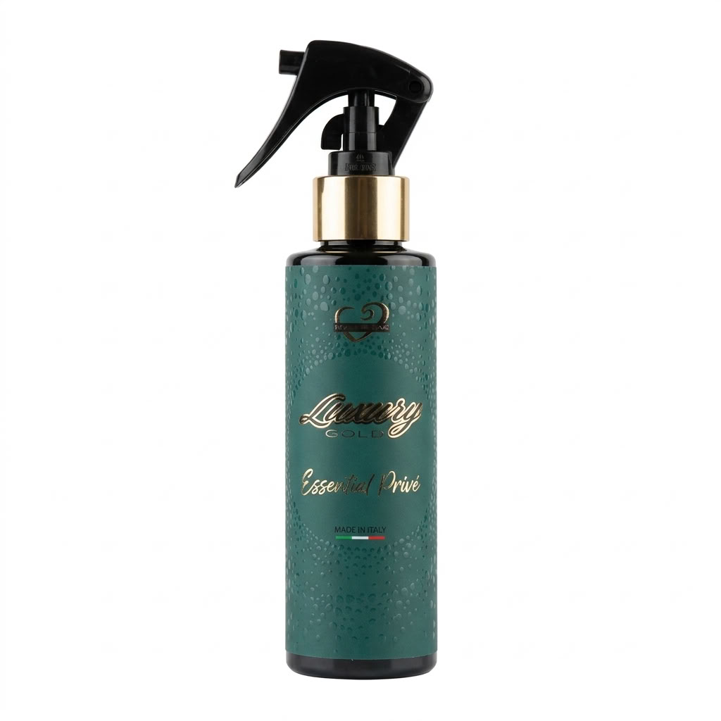 Luxury Gold Essential Prive Premium Autoduft