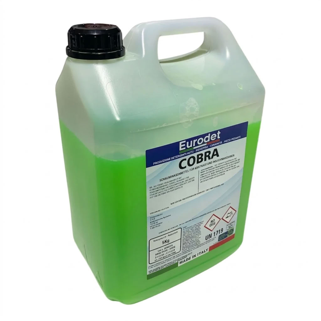 Autoshampoo Schaumwaschmittel Konzentrat COBRA
