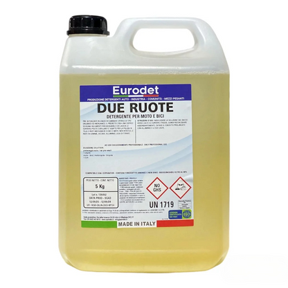 Motorradreiniger 5 Liter Kanister für professionelle Fahrzeugreinigung