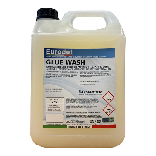 Kleberückstand-Entferner GLUE WASH