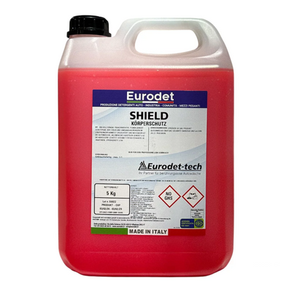 Lackschutz Eurodet Shield, 5kg Kanister