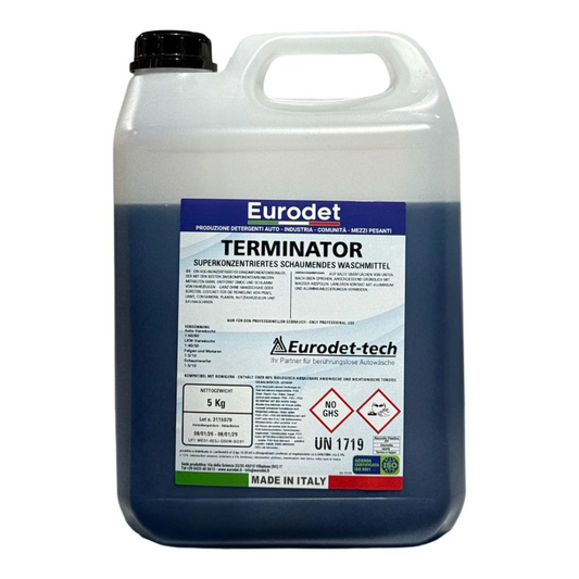Vorreiniger Aktivschaum Konzentrat TERMINATOR
