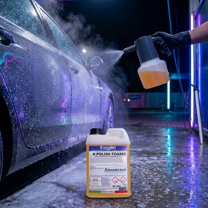 Nanopoliermittel Konzentrat X-POLISH FOAM B