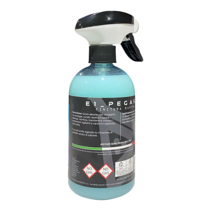 E1 Pegaso - Quick Detailer