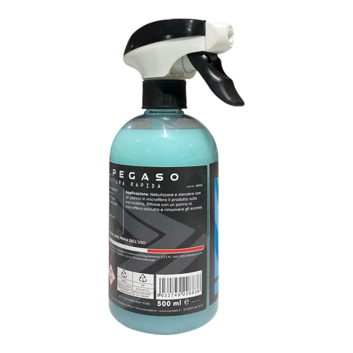 E1 Pegaso - Quick Detailer